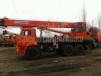Аренда автокрана Клинцы КС-55713-5К-3